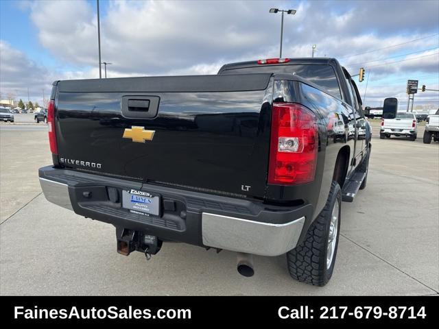 used 2014 Chevrolet Silverado 2500 car, priced at $17,999