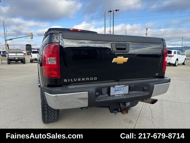 used 2014 Chevrolet Silverado 2500 car, priced at $17,999