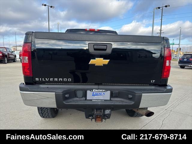 used 2014 Chevrolet Silverado 2500 car, priced at $17,999