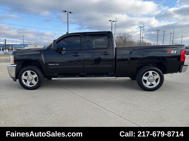 used 2014 Chevrolet Silverado 2500 car, priced at $17,999