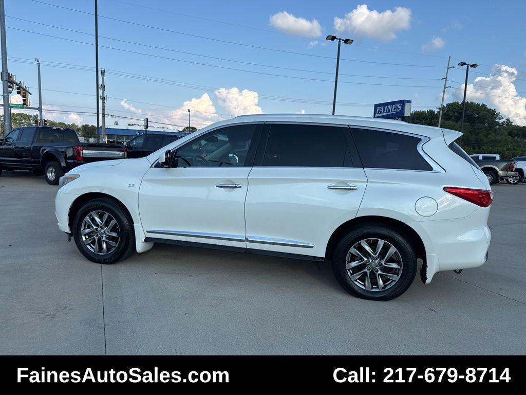 used 2015 INFINITI QX60 car, priced at $7,999