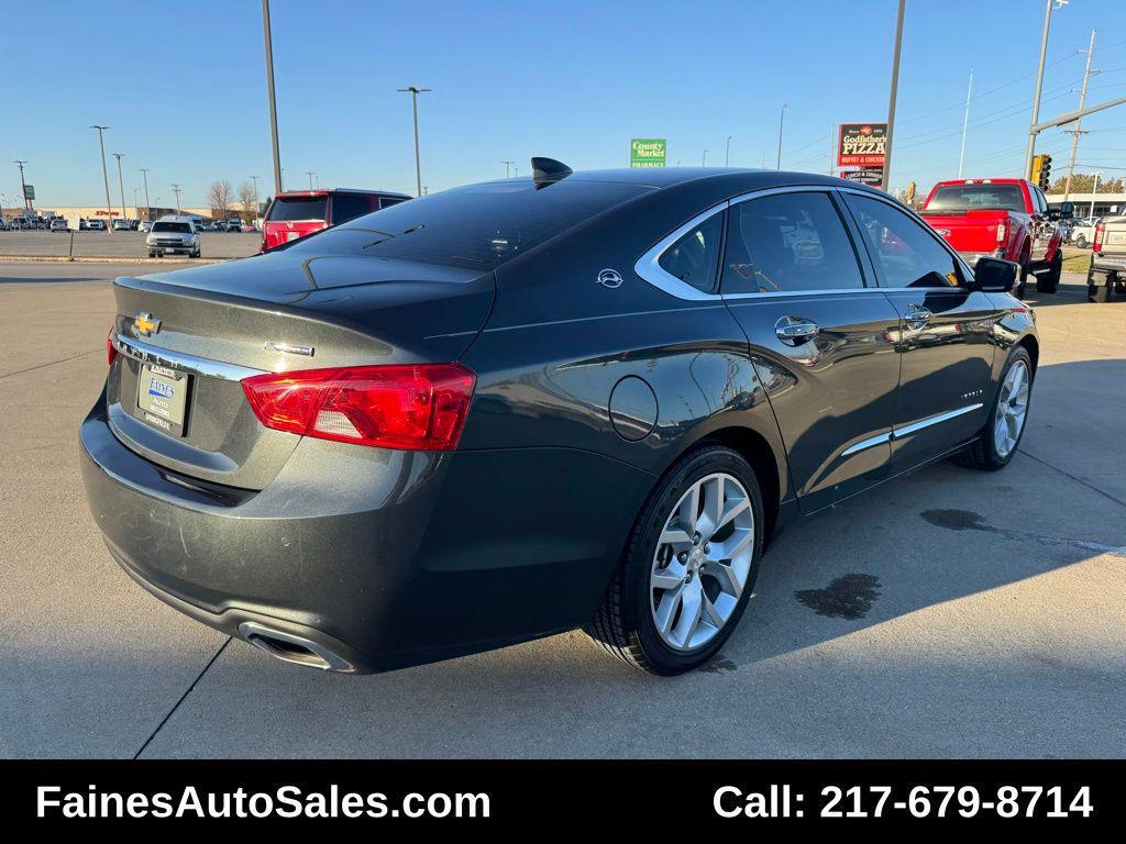 used 2018 Chevrolet Impala car, priced at $13,999