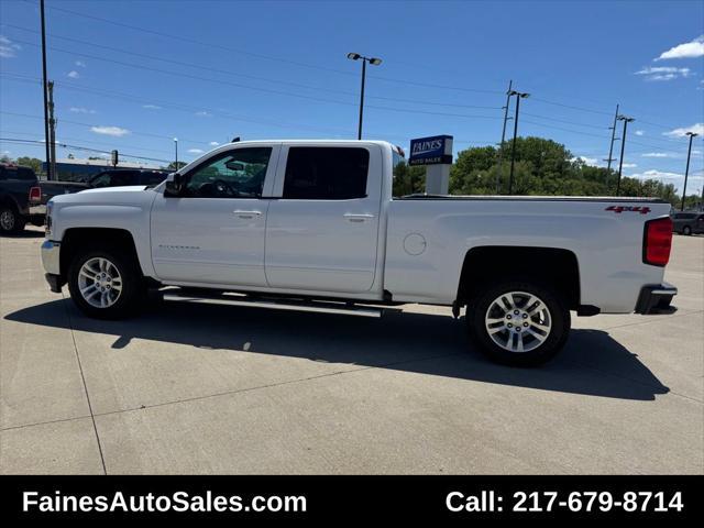 used 2018 Chevrolet Silverado 1500 car, priced at $26,999