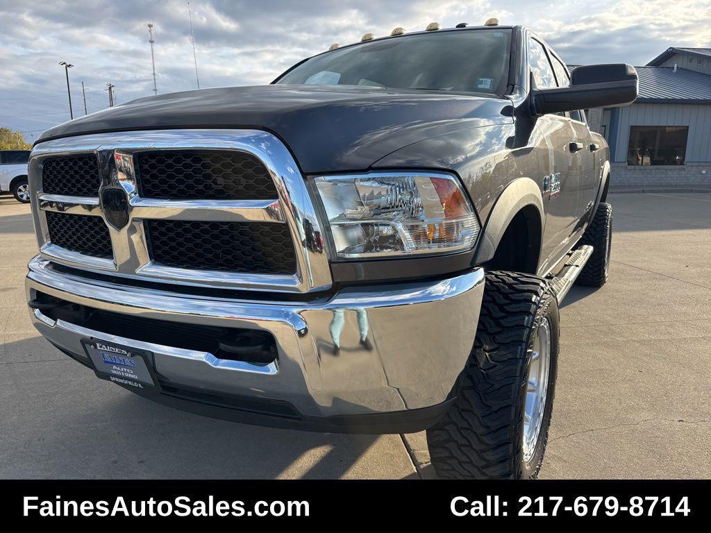 used 2016 Ram 2500 car, priced at $38,999
