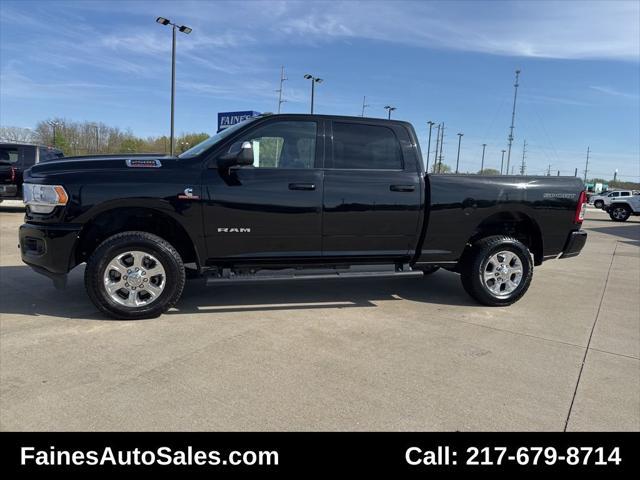 used 2022 Ram 2500 car, priced at $44,999