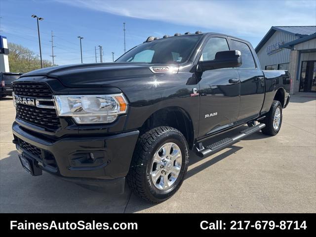 used 2022 Ram 2500 car, priced at $44,999