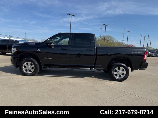 used 2022 Ram 2500 car, priced at $44,999