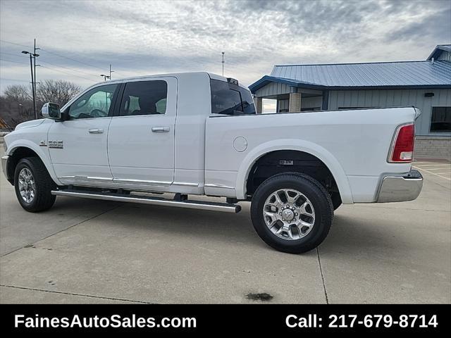 used 2018 Ram 2500 car, priced at $34,999