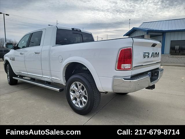 used 2018 Ram 2500 car, priced at $34,999