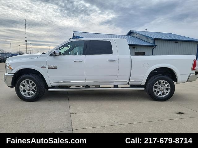 used 2018 Ram 2500 car, priced at $34,999