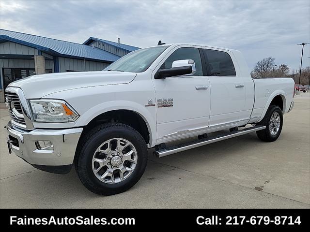 used 2018 Ram 2500 car, priced at $34,999