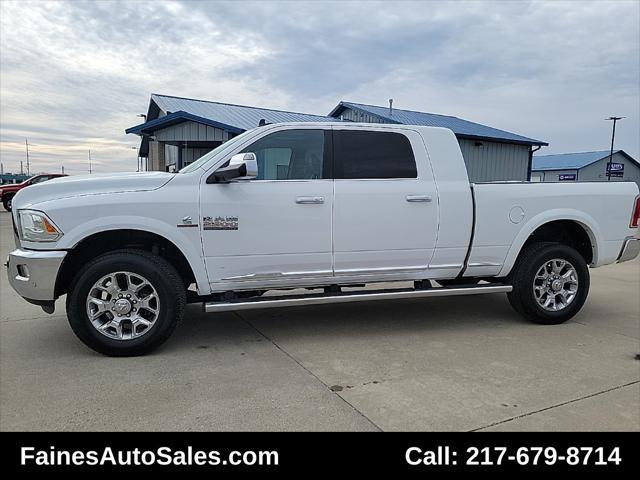 used 2018 Ram 2500 car, priced at $34,999