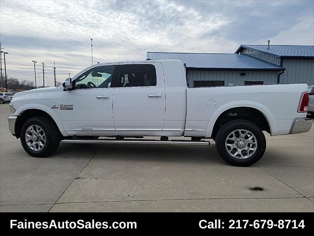 used 2018 Ram 2500 car, priced at $34,999