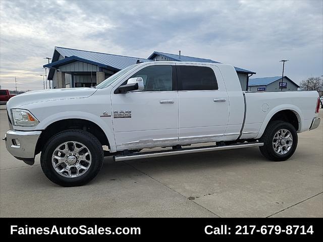 used 2018 Ram 2500 car, priced at $34,999