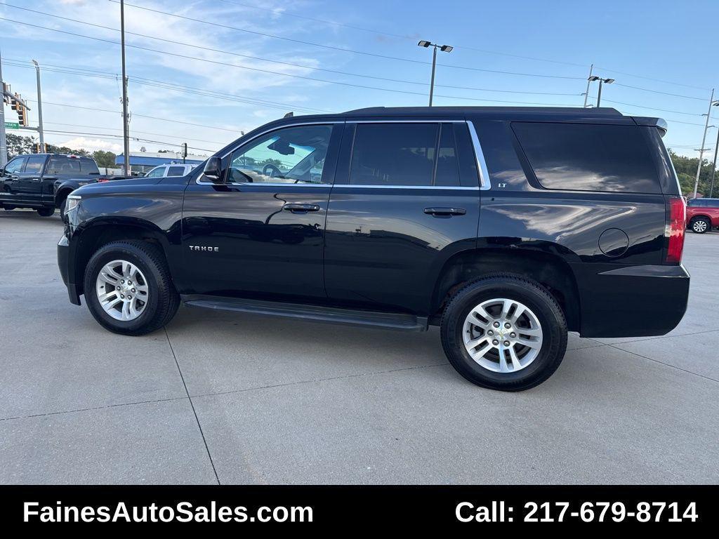 used 2015 Chevrolet Tahoe car, priced at $14,999