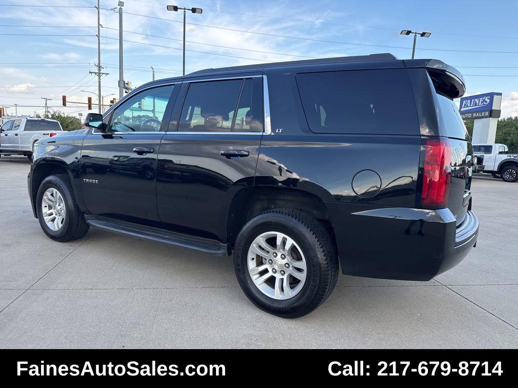 used 2015 Chevrolet Tahoe car, priced at $14,999