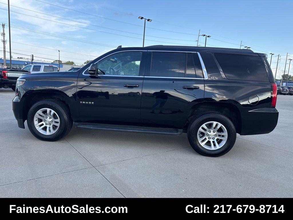 used 2015 Chevrolet Tahoe car, priced at $14,999