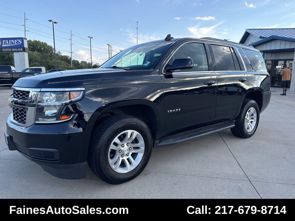 used 2015 Chevrolet Tahoe car, priced at $14,999