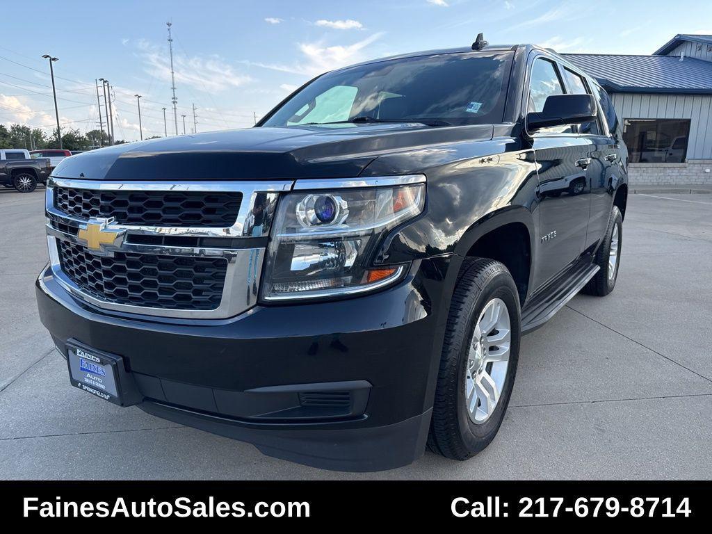 used 2015 Chevrolet Tahoe car, priced at $14,999