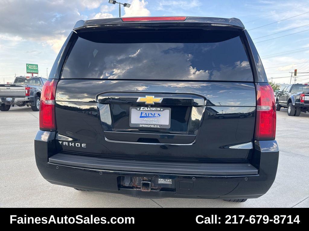 used 2015 Chevrolet Tahoe car, priced at $14,999