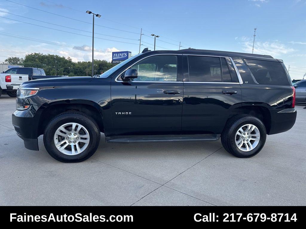 used 2015 Chevrolet Tahoe car, priced at $14,999