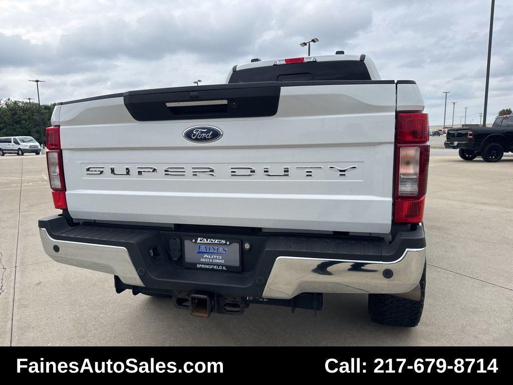 used 2020 Ford F-250 car, priced at $44,999