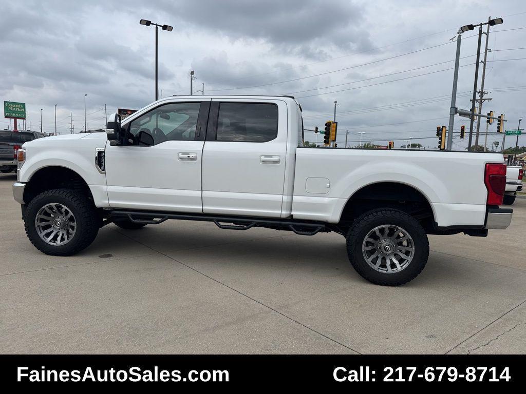 used 2020 Ford F-250 car, priced at $44,999