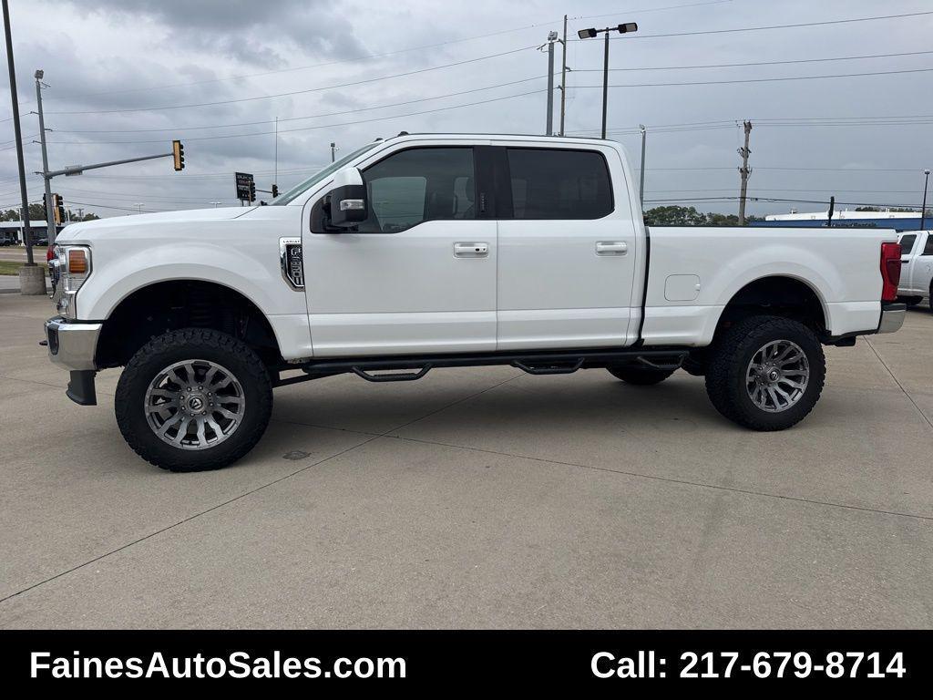 used 2020 Ford F-250 car, priced at $44,999
