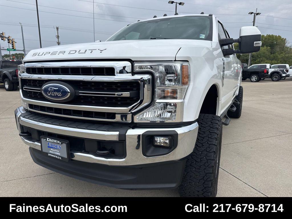 used 2020 Ford F-250 car, priced at $44,999