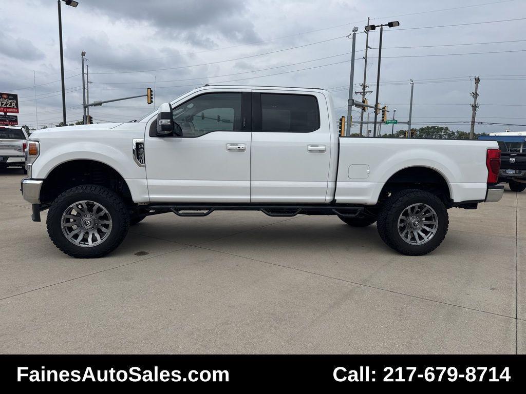used 2020 Ford F-250 car, priced at $44,999