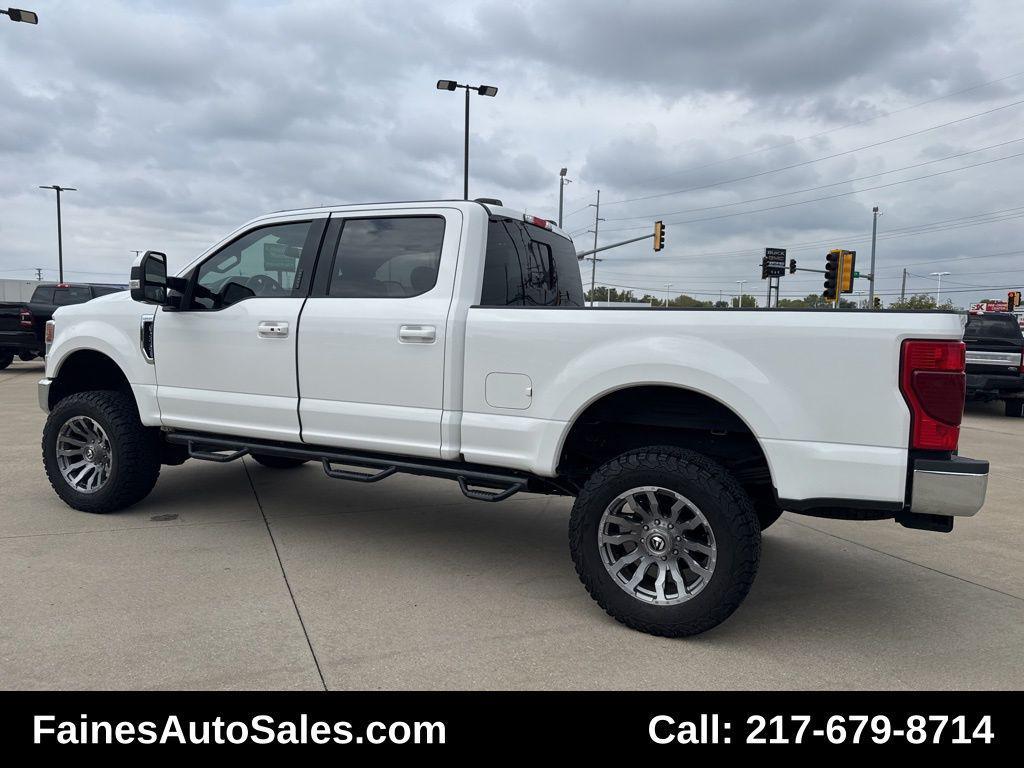 used 2020 Ford F-250 car, priced at $44,999