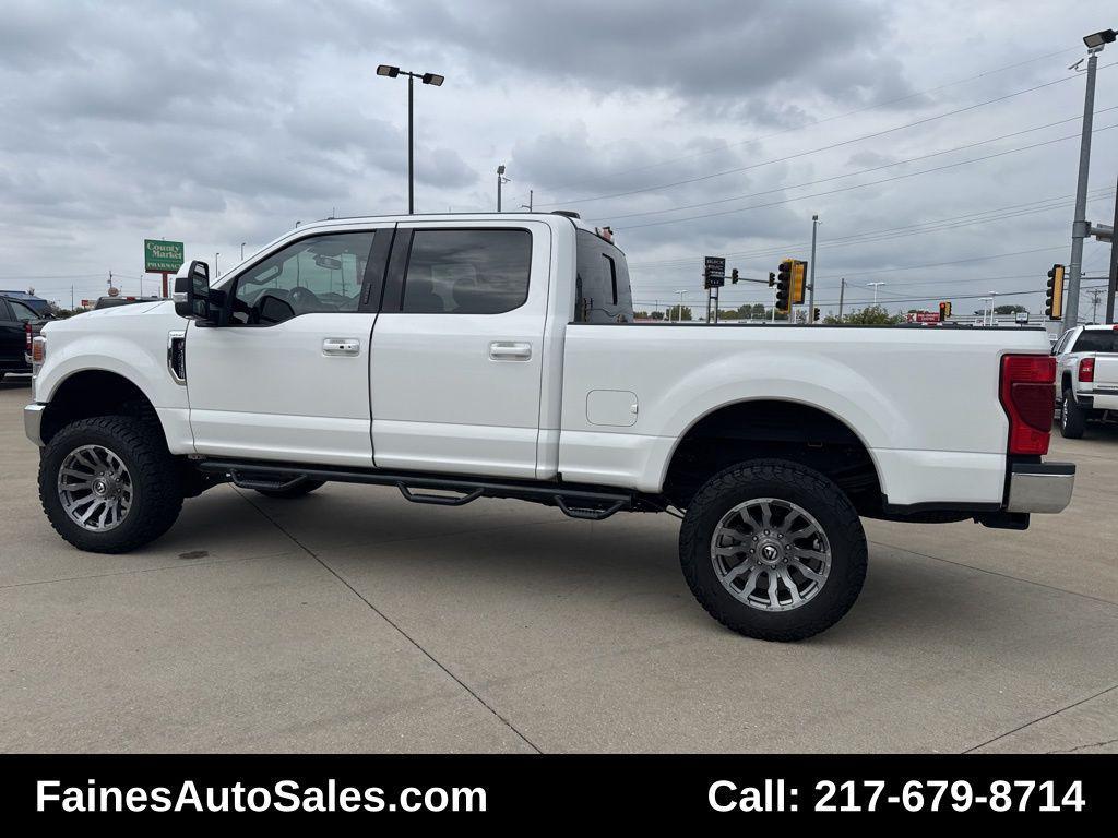 used 2020 Ford F-250 car, priced at $44,999