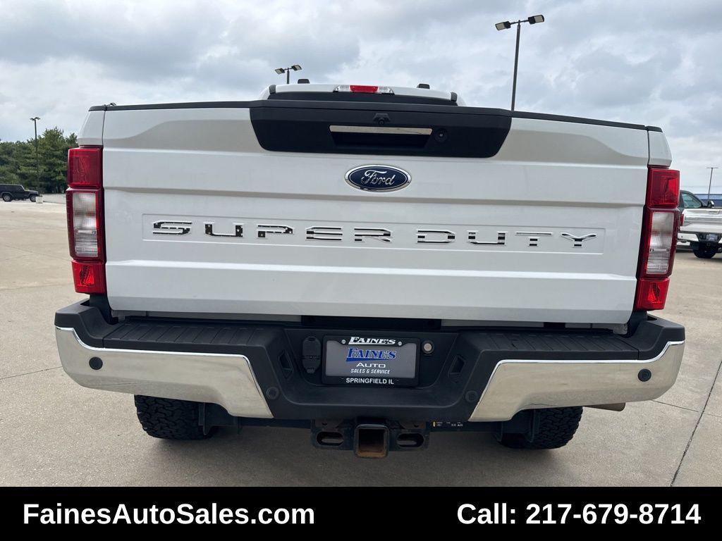 used 2020 Ford F-250 car, priced at $44,999
