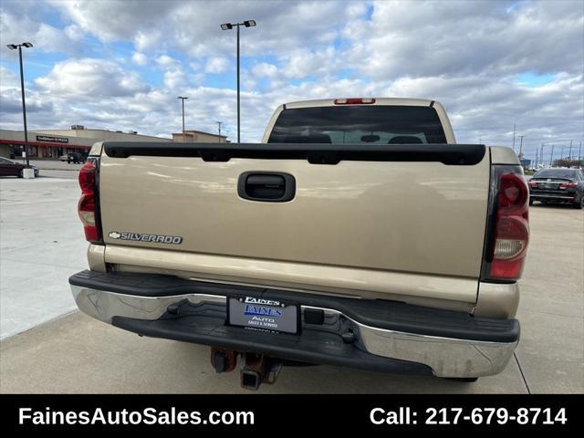 used 2006 Chevrolet Silverado 1500 car, priced at $6,999