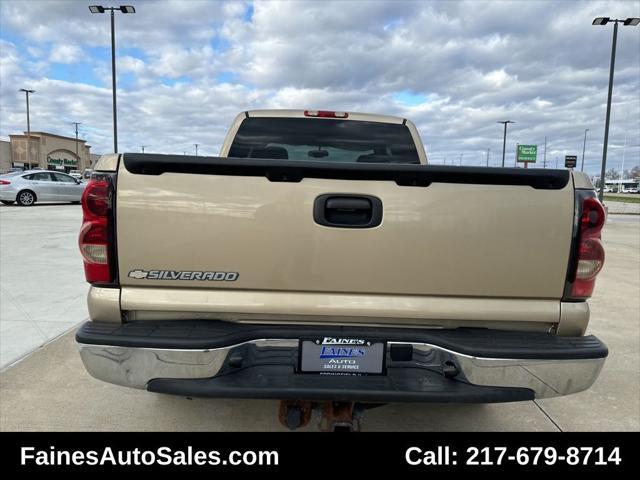 used 2006 Chevrolet Silverado 1500 car, priced at $6,999