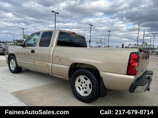 used 2006 Chevrolet Silverado 1500 car, priced at $6,999