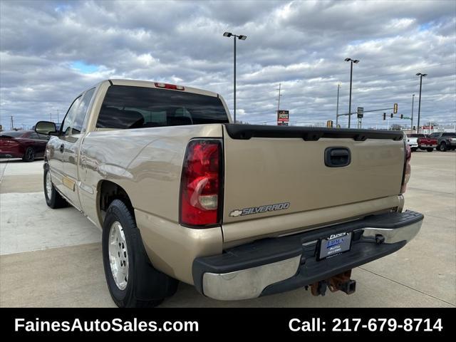 used 2006 Chevrolet Silverado 1500 car, priced at $6,999