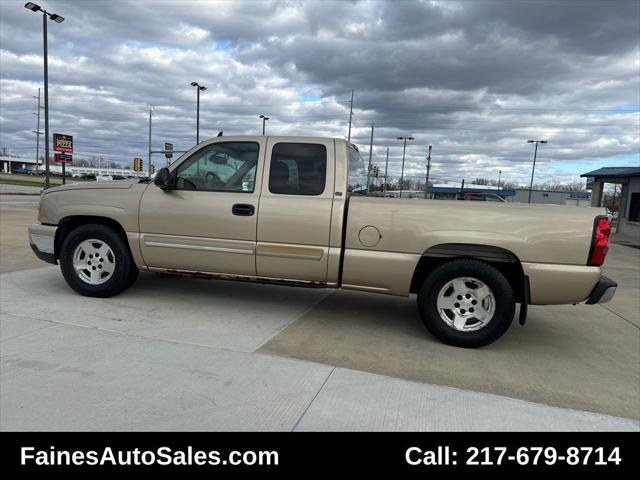 used 2006 Chevrolet Silverado 1500 car, priced at $6,999