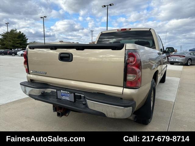 used 2006 Chevrolet Silverado 1500 car, priced at $6,999