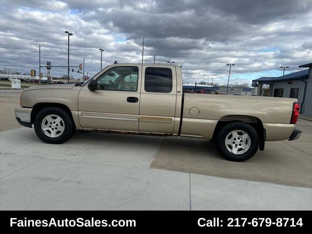 used 2006 Chevrolet Silverado 1500 car, priced at $6,999