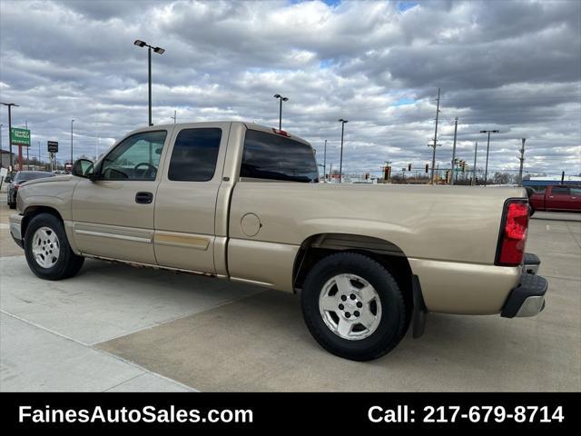 used 2006 Chevrolet Silverado 1500 car, priced at $6,999