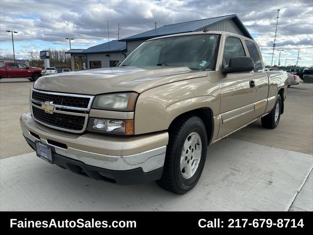 used 2006 Chevrolet Silverado 1500 car, priced at $6,999