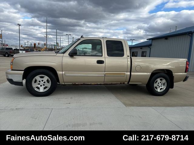 used 2006 Chevrolet Silverado 1500 car, priced at $6,999