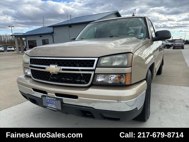 used 2006 Chevrolet Silverado 1500 car, priced at $6,999