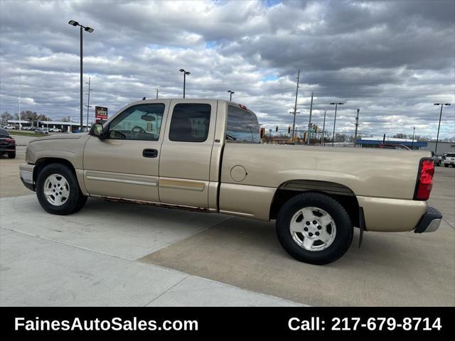 used 2006 Chevrolet Silverado 1500 car, priced at $6,999