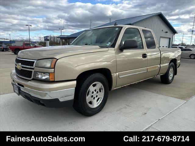 used 2006 Chevrolet Silverado 1500 car, priced at $6,999