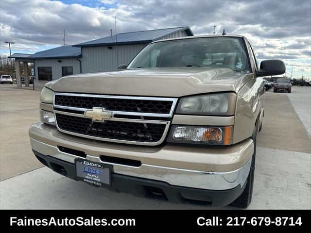 used 2006 Chevrolet Silverado 1500 car, priced at $6,999