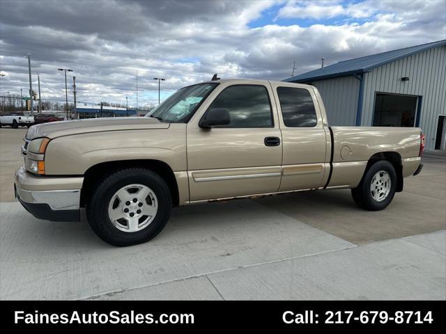 used 2006 Chevrolet Silverado 1500 car, priced at $6,999