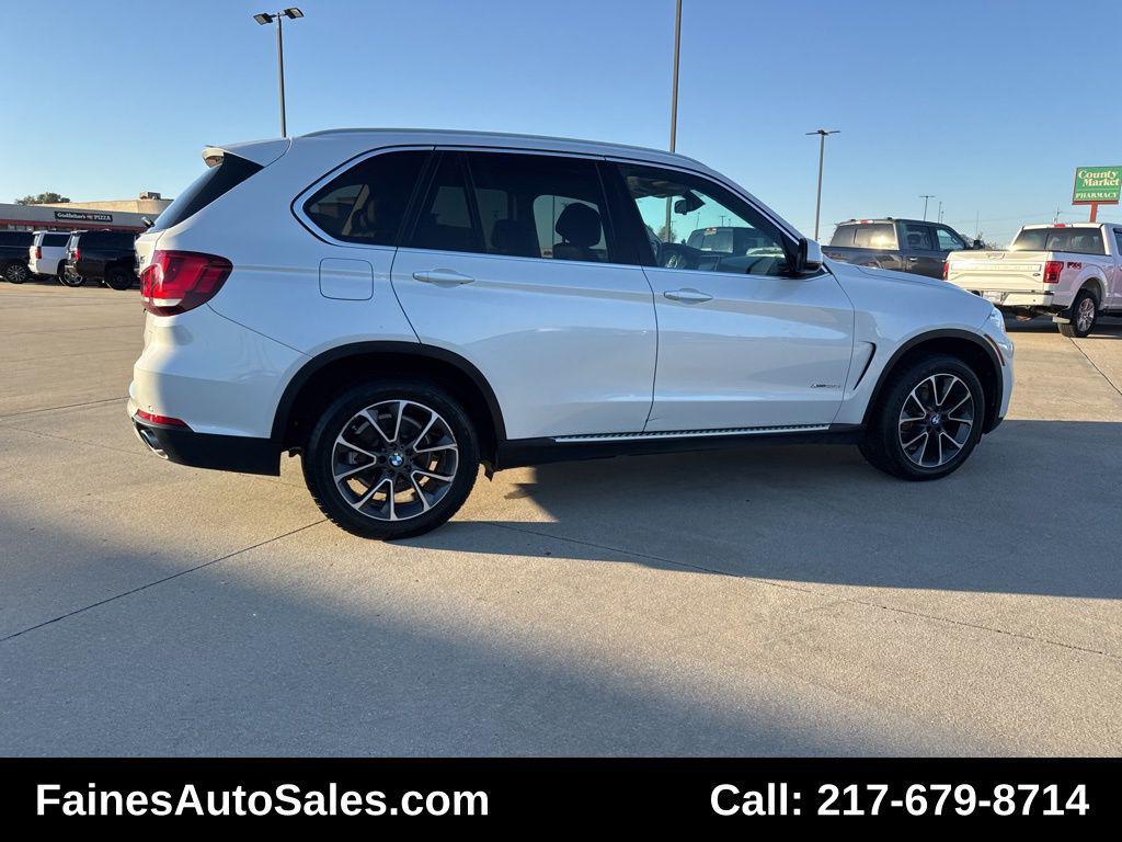 used 2015 BMW X5 car, priced at $16,999