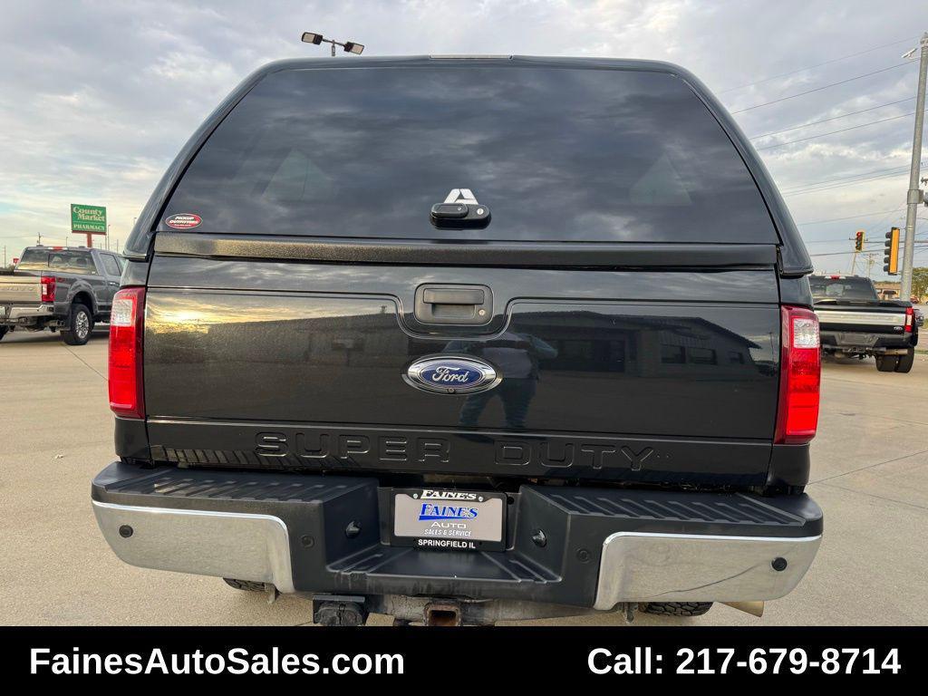 used 2015 Ford F-250 car, priced at $27,999